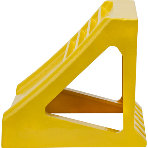 Iron Wheel Chocks Equipex