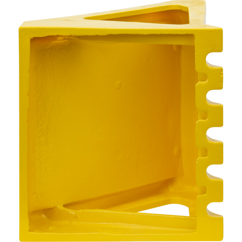 Iron Wheel Chocks Equipex