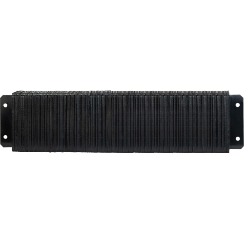 Butoirs de quai lamell&eacute;s, Horizontal, Caoutchouc, 36" la x 4" p x 12" h Equipex