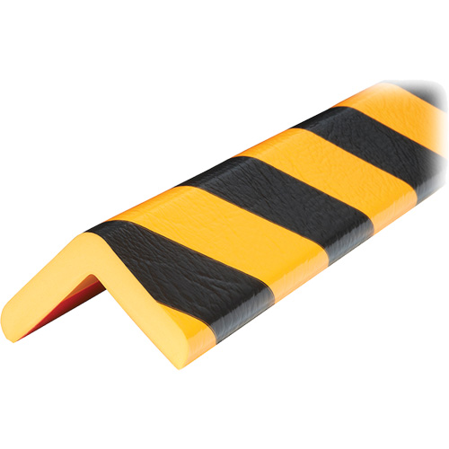 H Plus Profile 1M Corner Protection Bumper Guard Equipex