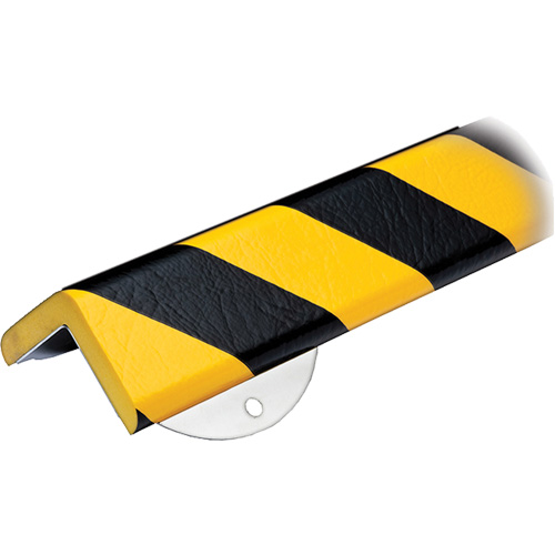 WPK-H+ Profile 1M Corner Protection Bumper Guard Wall Protection Kit Equipex