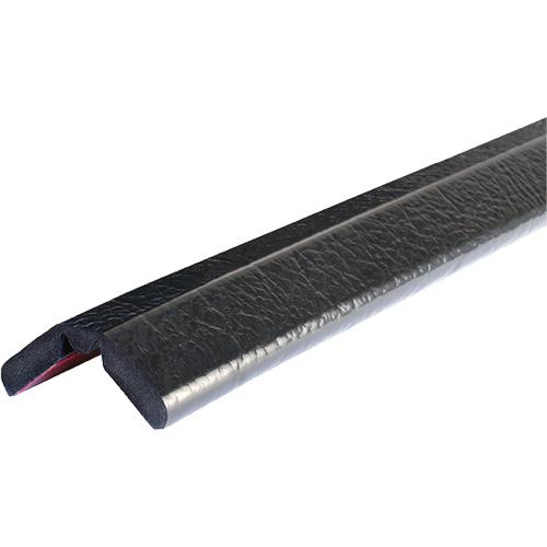 Butoir de protection de rebords mod&egrave;le W 1M, Longueur 3,25' (0,99 m) Equipex