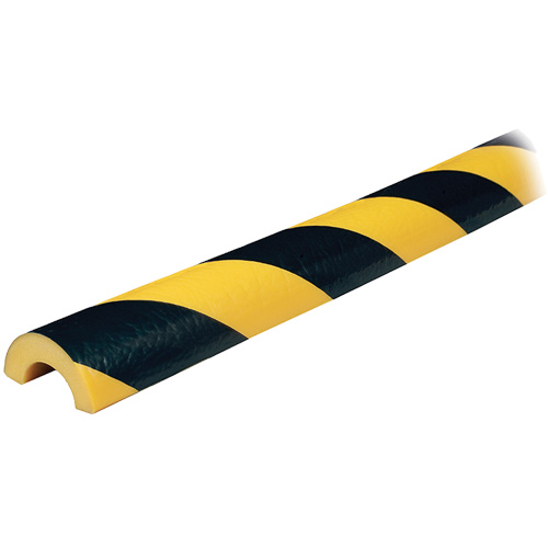 R30 Profile 5M Pipe Protection Bumper Guard, 2' (0.6096 m) Long Equipex