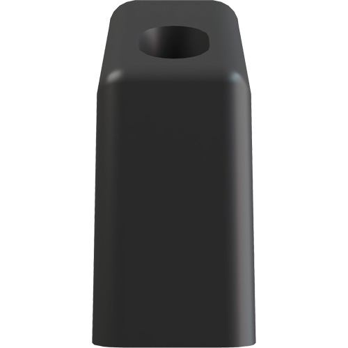 Checkers Safety Replacement Handle for MC4011 Mining Wheel Chock Equipex