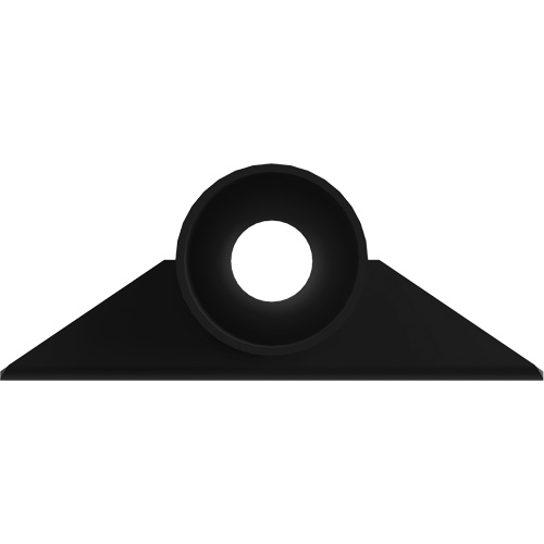Checkers Safety Replacement Mounting Bracket for MC4011 Mining Wheel Chock Equipex