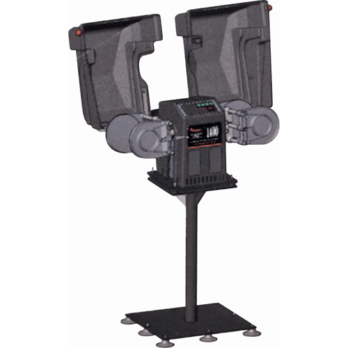 One Gallon Mixers Twin & Single Arm Configurations Twin Arm Configurations-single Arm Configurations-benefits Equipex