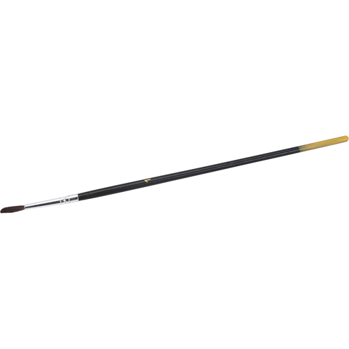 Pinceau d'artiste, Largeur de la brosse de #1, Martre rouge Equipex