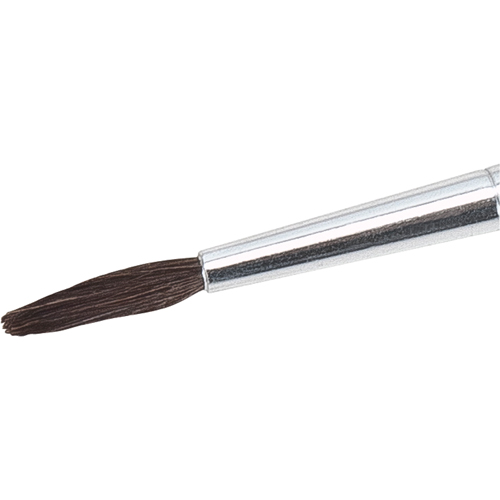 Pinceau d'artiste, Largeur de la brosse de #1, Martre rouge Equipex