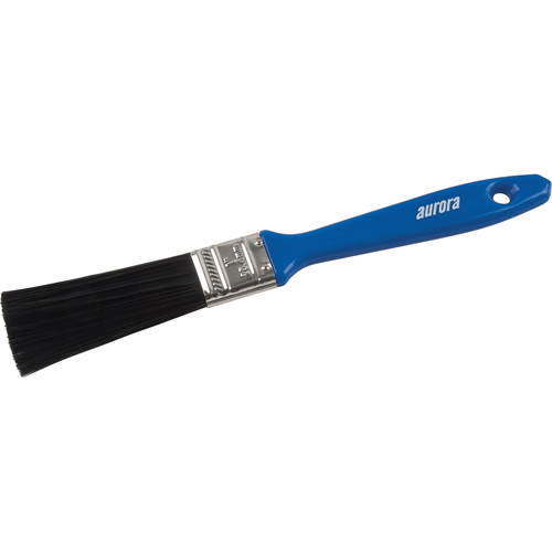 Pinceaux s&eacute;rie AP100, Polyester, Manche Plastique, Largeur de 1" Equipex