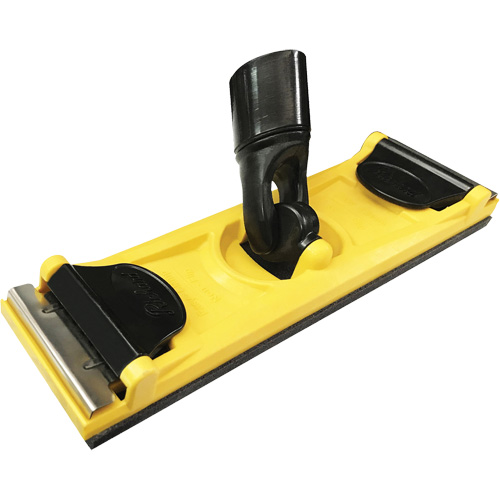 9"  x 3-1/4" Pole Sander Easy Clamp Equipex