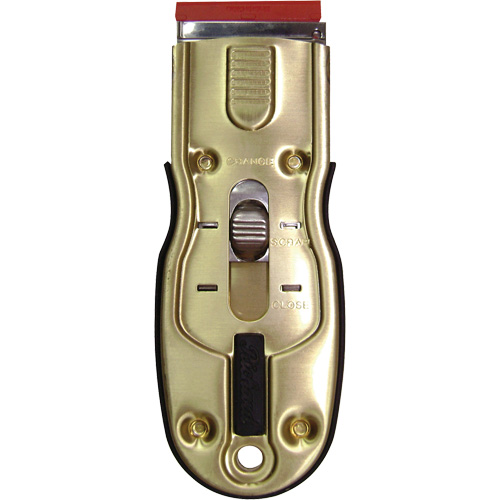 Ergo-Grip Razor Scraper with Plastic Blade Equipex