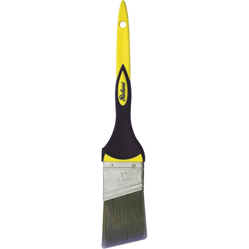 Pinceau de s&eacute;rie Elegance, Polyester, Manche Plastique, Largeur de 2" Equipex