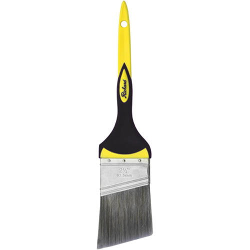 Pinceau de s&eacute;rie Elegance, Polyester, Manche Plastique, Largeur de 2-1/2" Equipex