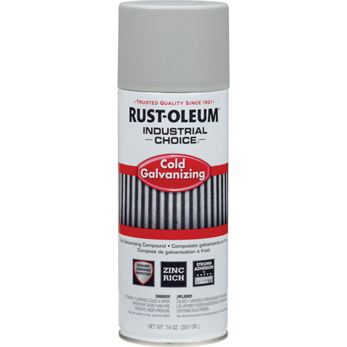 Cold Galvanizing Compound, Aerosol Can Equipex