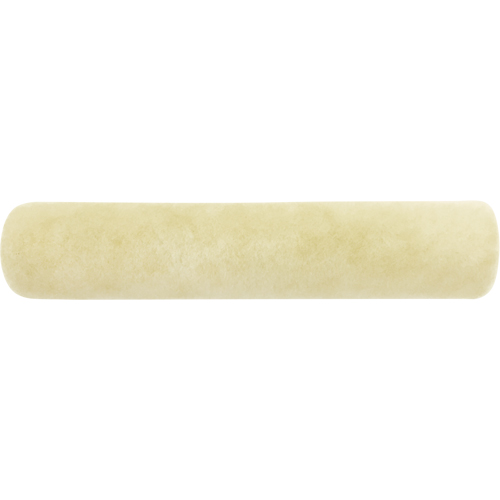 Manchon de rouleau &agrave; peinture non pelucheux professionnel, Nap 6 mm (1/4"), 240 mm (9-1/2") l Equipex