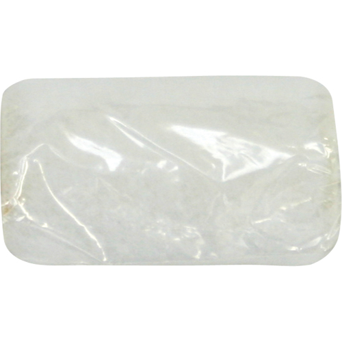 Mini Trim Roller Paint Cover, 10 mm (3/8") Nap, 101.6 mm (4") L Equipex