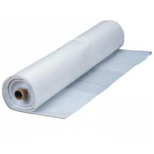 Pellicule en poly pour usage g&eacute;n&eacute;ral, 1200" lo x 240" la, &eacute;paisseur de 1,45 mil Equipex