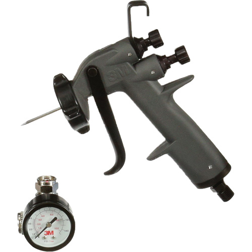 Pistolet pulv&eacute;risateur industriel performant Equipex