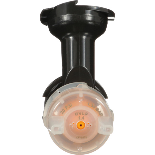 Performance Gravity HVLP Atomizing Head Refill Kit Equipex