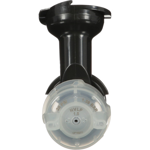 Performance Gravity HVLP Atomizing Head Refill Kit Equipex