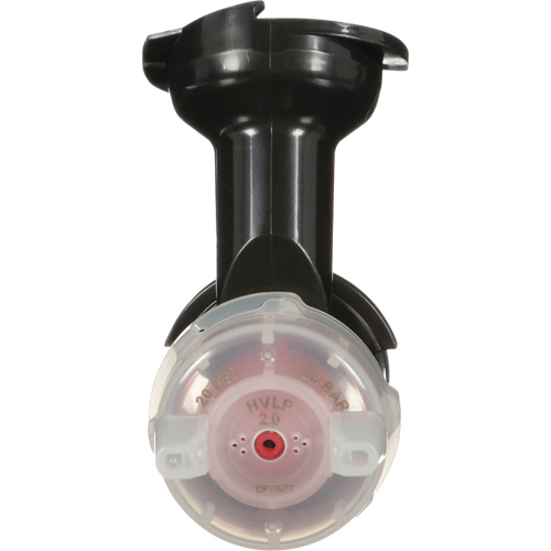 Performance Gravity HVLP Atomizing Head Refill Kit Equipex