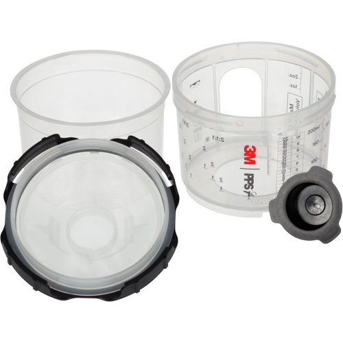 Trousse &agrave; mini godet pour syst&egrave;me PPS s&eacute;rie 2.0 Equipex