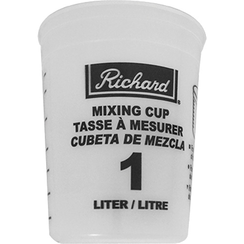 Paint Mixing Cup Equipex