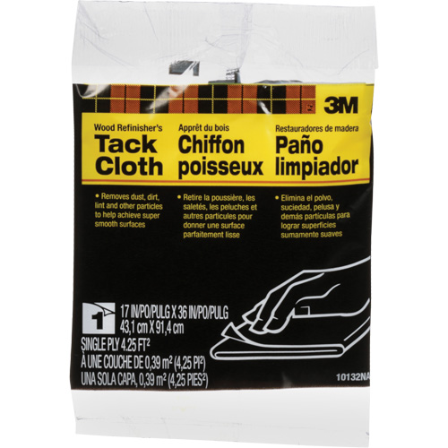Wood Refinisher's Tack Cloth Equipex