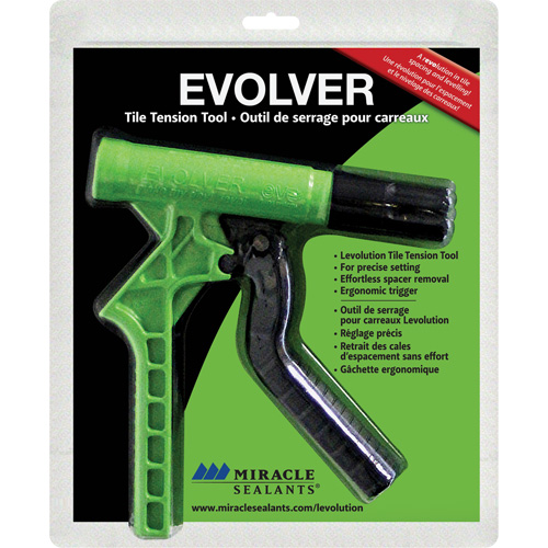 Miracle Sealants&reg; Levolution Evolver Tool Equipex
