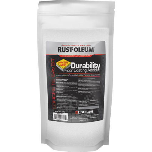 Concrete Saver&reg; Durability Additive, 0.5 lbs., Bag, Clear Equipex