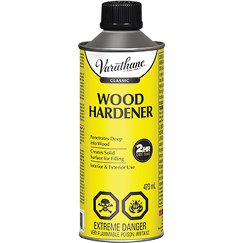 Durcisseur pour le bois classique Varathane, Transparent, 473 ml Equipex