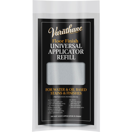 Varathane&reg; Universal Applicator, Blended Material Equipex