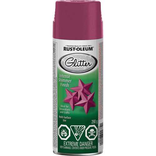 Specialty Spray Paint, Aerosol Can, Bright Pink Equipex