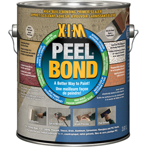 X-I-M&reg; Advanced Technology UMA&reg; Primer/Sealer, 3.61 L, Gallon, White Equipex