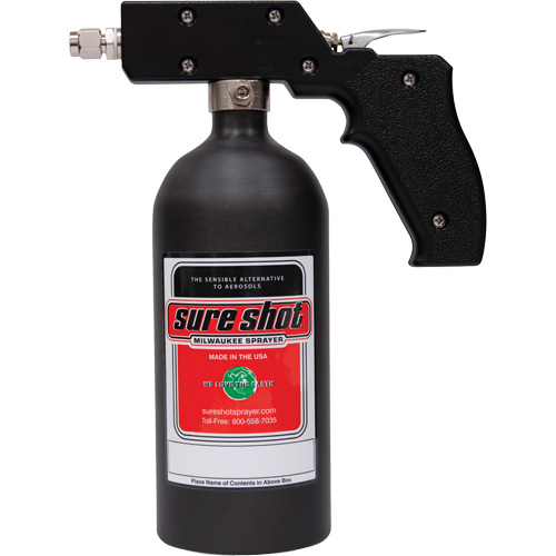 Pulv&eacute;risateur &agrave; pression et pistolet vaporisateur &agrave; eau portatifs Equipex