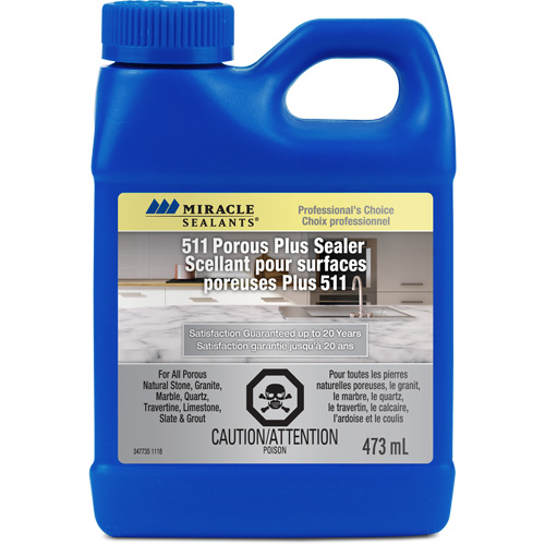 Miracle Sealants&reg; 511 Porous Plus, Jug Equipex