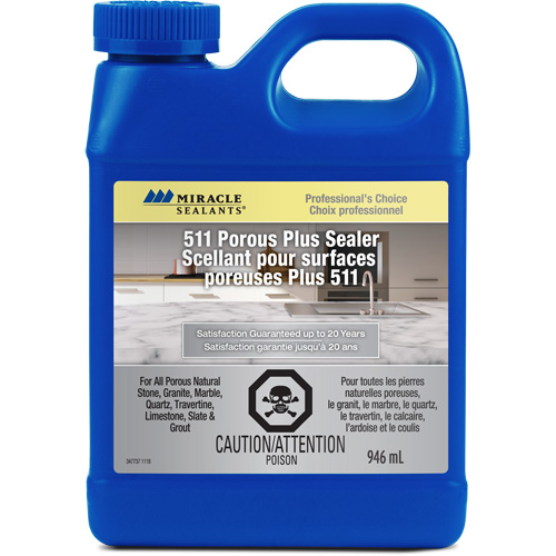 Miracle Sealants&reg; 511 Porous Plus, Jug Equipex