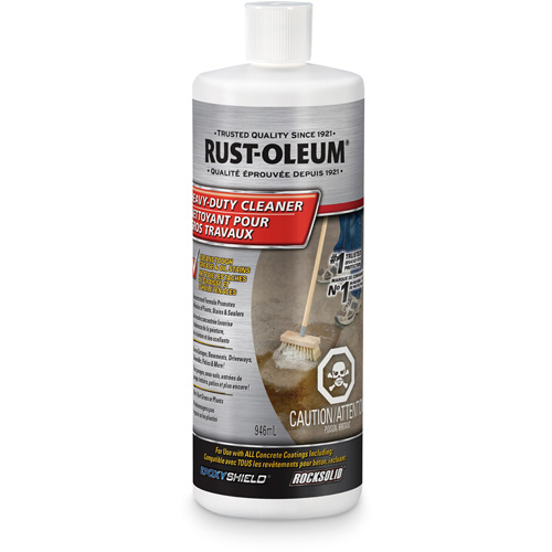 Nettoyant puissant EpoxyShield Equipex