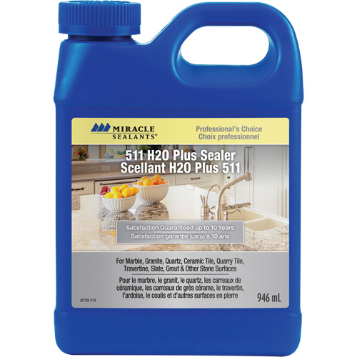 Scellant Plus Sealer 511 H2O Miracle Sealants, Cruche Equipex