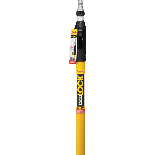 Manche rallonge de qualit&eacute; professionnelle Power Lock Equipex