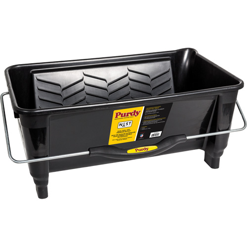 Bac &agrave; peinture double NEST Equipex