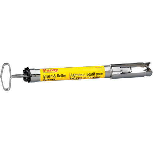 Brush and Roller Spinner Equipex
