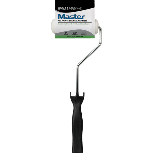 Master Foam Cover and Frame Combo Cover & Frame, 2 Pieces Equipex