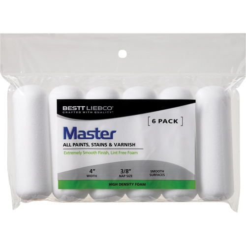 Mini couvre-rouleau en mousse Master Equipex