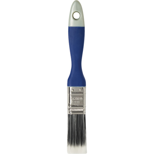 Pinceau &agrave; garniture Quick Solutions, Polyester, Manche Plastique, Largeur de 1" Equipex
