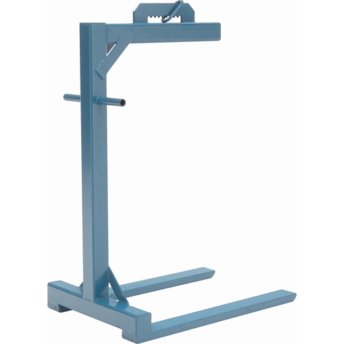 Pallet Lifters, 36" L, 1000 lbs. (0.5 tons) Capacity Equipex