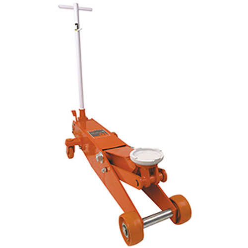 Garage Jacks, 10 Ton(s) Capacity, 7" Lowered, 23" Raised, Manual Hydraulic Equipex