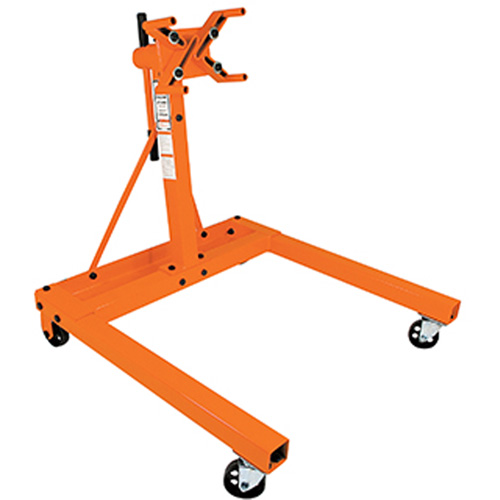 236A Engine Stands, 5/8 tons Capacity, 34" H Equipex