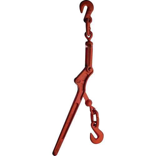 Tendeurs &agrave; chaîne, 1/4" - 5/16", 2600 lb (1,3 tonne), Tendeur &agrave; levier Equipex