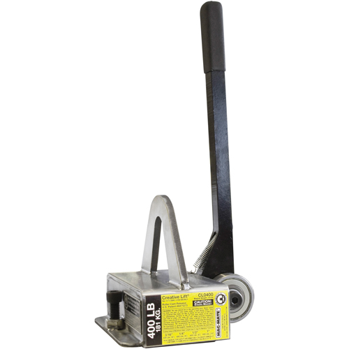 Aimants Creative Lift, Capacit&eacute; de retenue 2200 lb (1,1 tonne), 15" lo x 10-1/2" la x 7" h Equipex